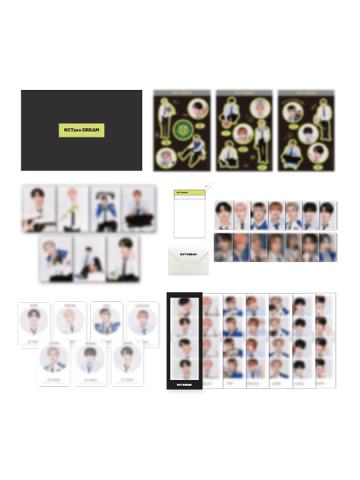 NCTzen DREAM MEMBERSHIP KIT