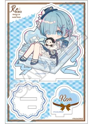 雷姆立牌-赤仓联动系列