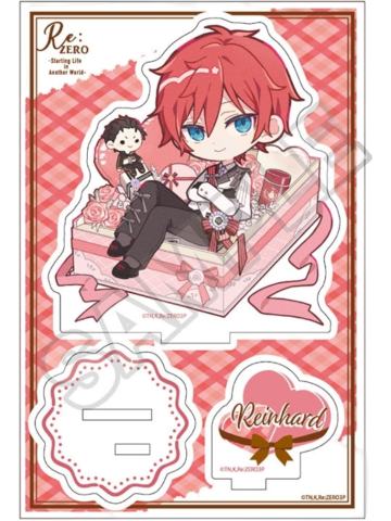 莱因哈鲁特·范·阿斯特雷亚立牌-赤仓联动系列