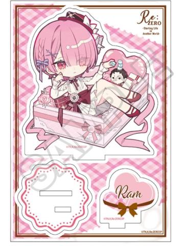 拉姆立牌-赤仓联动系列