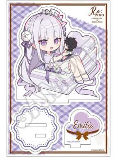 爱蜜莉雅立牌-赤仓联动系列