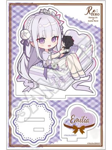 爱蜜莉雅立牌-赤仓联动系列