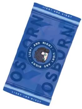 萧逸毛巾-光跃启航系列