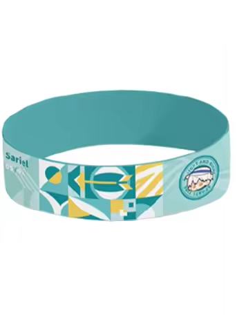 齐司礼发带-光跃启航系列