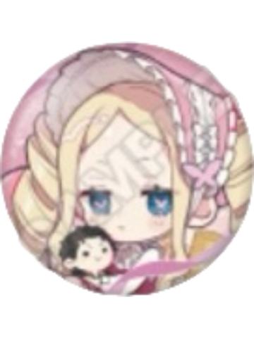 碧翠丝徽章-赤仓联动系列