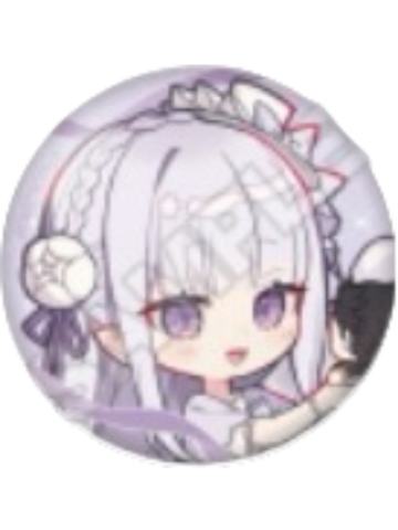 爱蜜莉雅徽章-赤仓联动系列