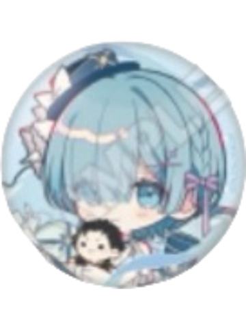 雷姆徽章-赤仓联动系列