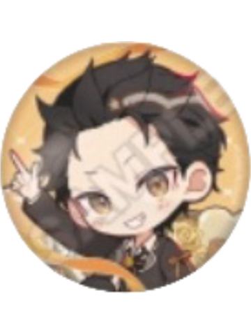 菜月昴徽章-赤仓联动系列