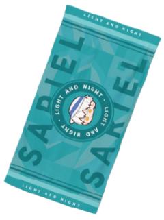 齐司礼毛巾-光跃启航系列