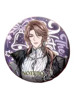 该隐-立绘徽章 都市笔记本 2025年圣诞节系列