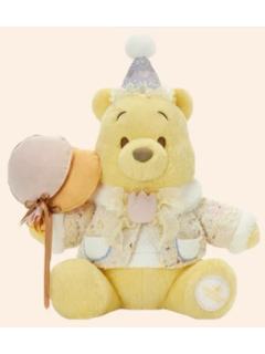 小熊维尼公仔-2025上迪冬日系列