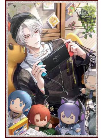 白艾-双闪色纸 都市笔记本 2025年圣诞节系列