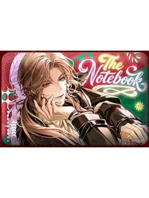 该隐-满赠异色徽章 都市笔记本 2025年圣诞节系列