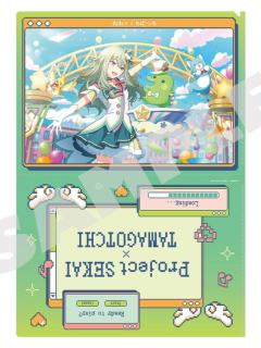 草薙宁宁1文件夹-拓麻歌子联动系列