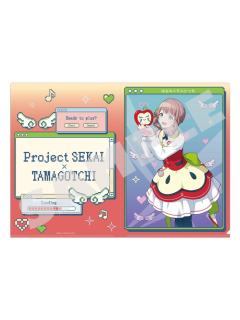 望月穗波文件夹-拓麻歌子联动系列