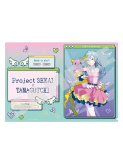 日野森雫文件夹-拓麻歌子联动系列