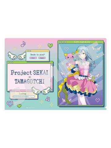 日野森雫文件夹-拓麻歌子联动系列