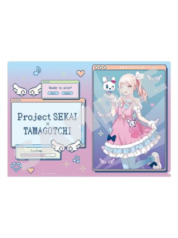 晓山瑞希文件夹-拓麻歌子联动系列