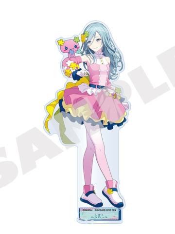 日野森雫立牌-拓麻歌子联动系列