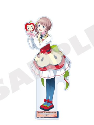 望月穗波立牌-拓麻歌子联动系列