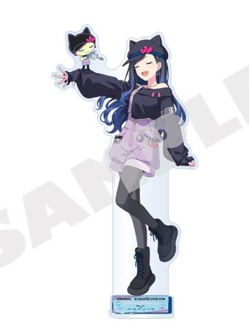 白石杏立牌-拓麻歌子联动系列