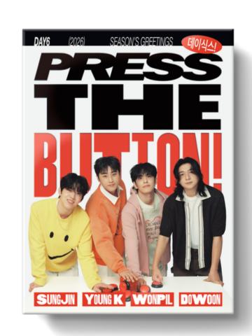 Press The Button! - DAY6 2026 Season's Greetings
