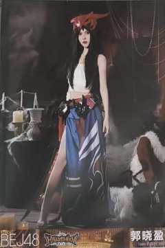 郭晓盈 2025万圣节特别生写ver.A