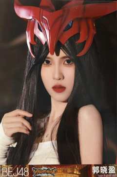 郭晓盈 2025万圣节特别生写ver.B