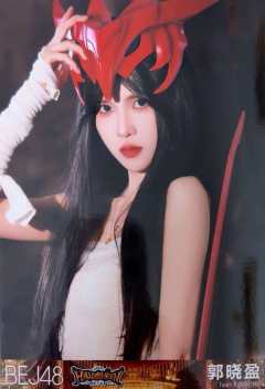 郭晓盈 2025万圣节特别生写ver.D