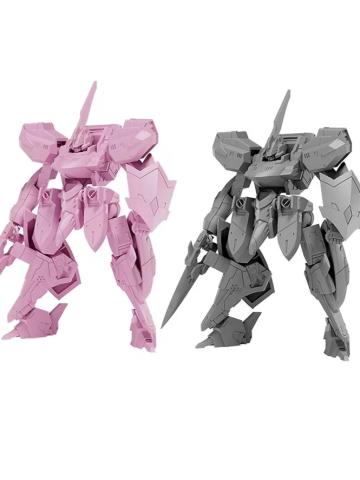 MODEROID SIDE:CC 樱岚(粉色Ver.)/(灰色成型色Ver.)