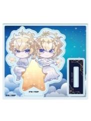 狄俄斯库里q版立牌-FGO柯尼卡美能达天文馆联动