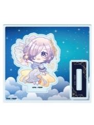 玛修·基列莱特q版立牌-FGO柯尼卡美能达天文馆联动