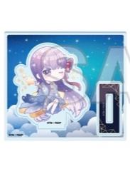 BBq版立牌-FGO柯尼卡美能达天文馆联动