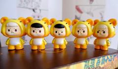 不二小老虎-资料图