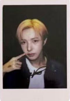 fanme台北中签卡 俊