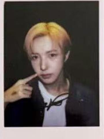 fanme台北中签卡 俊