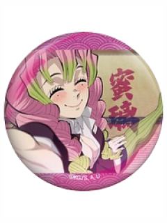 甘露寺蜜璃徽章-韩国限定系列