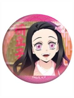 灶门祢豆子徽章-韩国限定系列