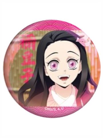 灶门祢豆子徽章-韩国限定系列