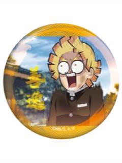 我妻善逸徽章-韩国限定系列