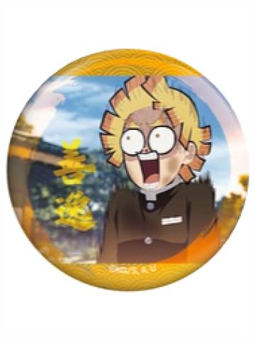 我妻善逸徽章-韩国限定系列