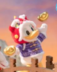 唐老鸭公仔-24上迪新春系列