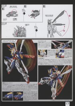 RG GF13-017NJII 神高达-资料图