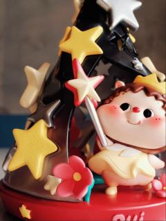 星星树堆-资料图