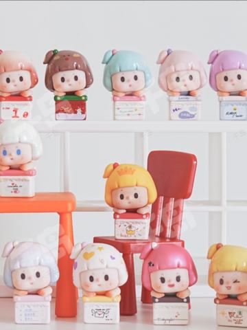 不二小时光限定系列