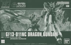 HGFC GF13-011NC 飞龙高达-资料图