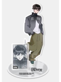 漫画人物立牌 开