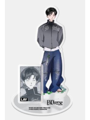 漫画人物立牌 兴