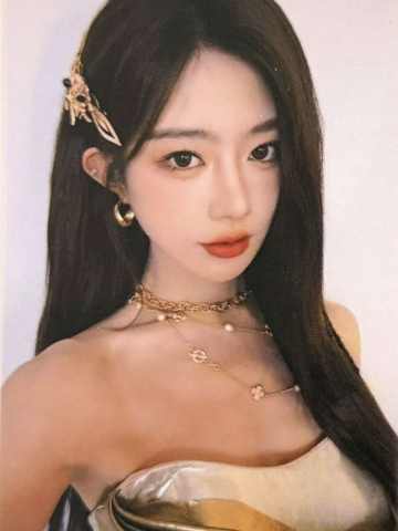 胡晓慧 上海时装周小卡ver.A