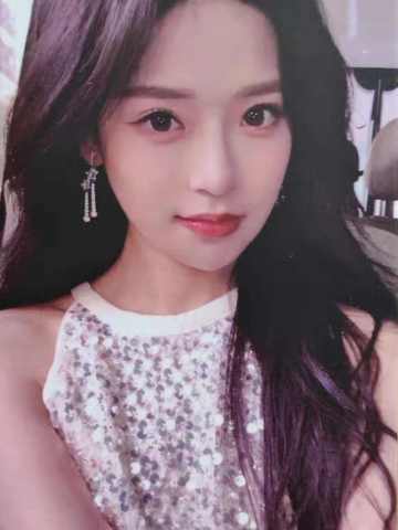 卢天惠 上海时装周小卡